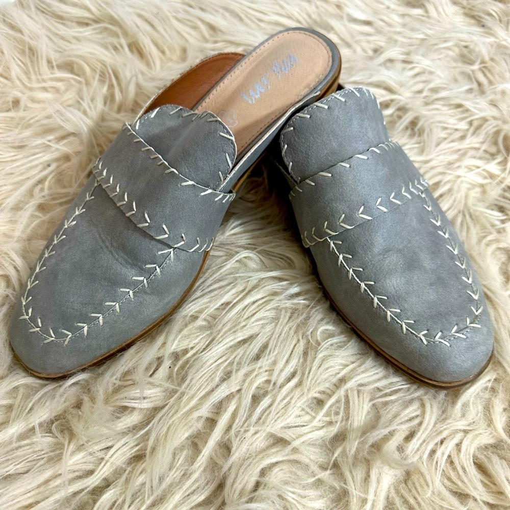 Mi.im clog Size 6